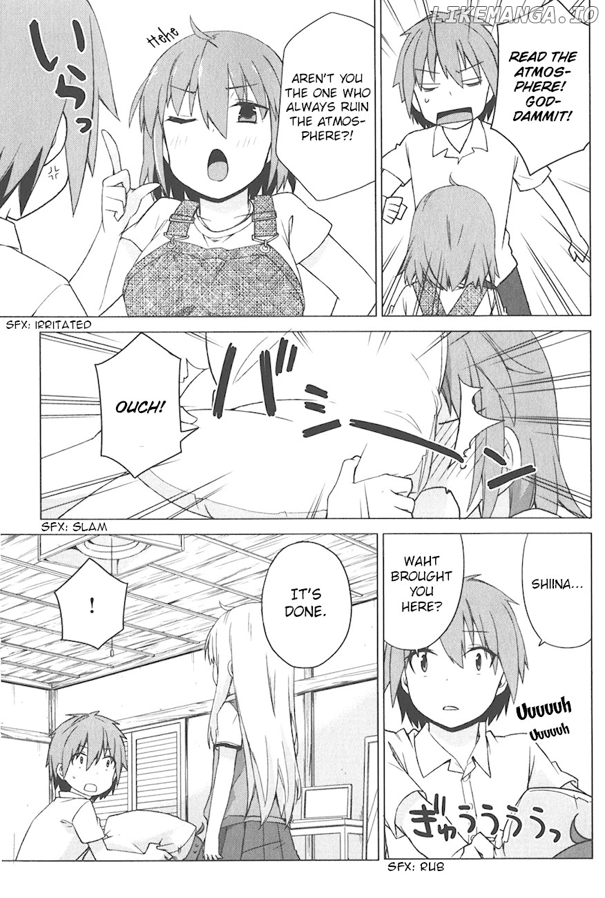 Sakurasou No Pet Na Kanojo chapter 13 - page 22