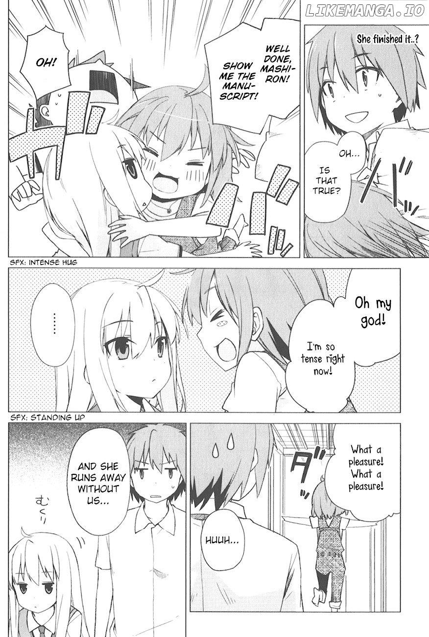 Sakurasou No Pet Na Kanojo chapter 13 - page 23