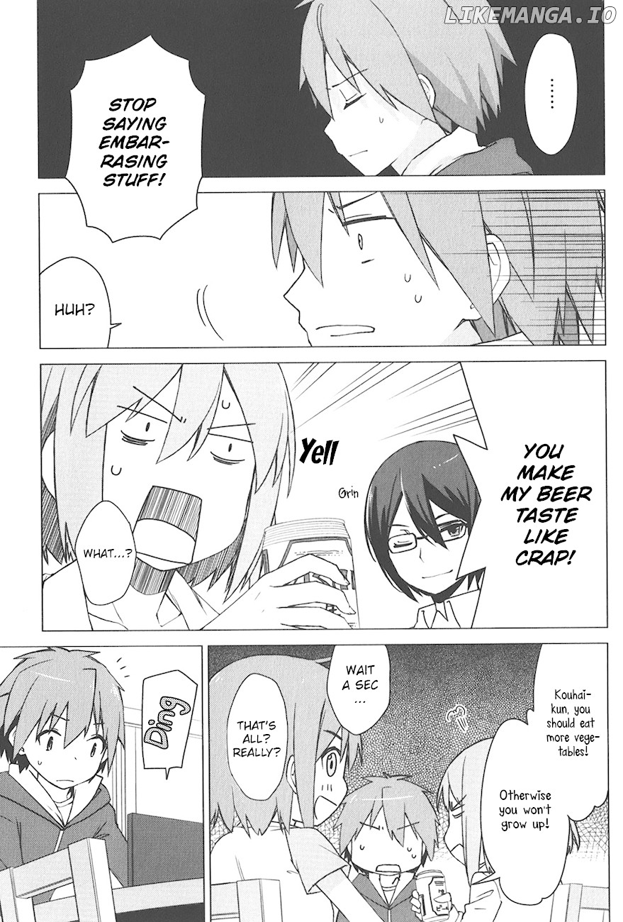 Sakurasou No Pet Na Kanojo chapter 13 - page 4