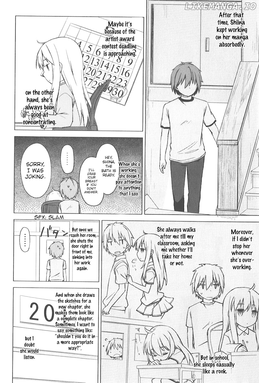 Sakurasou No Pet Na Kanojo chapter 13 - page 7