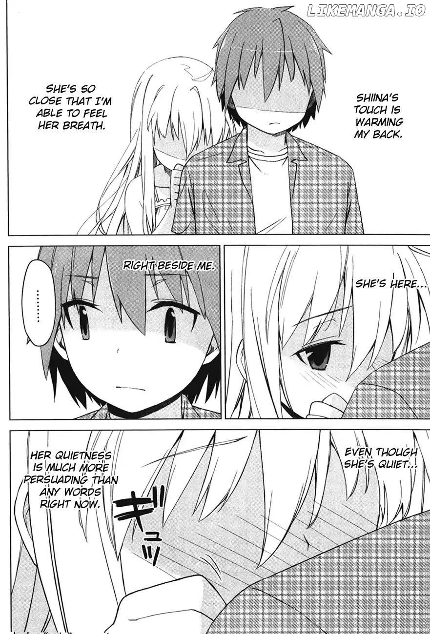 Sakurasou No Pet Na Kanojo chapter 12 - page 13