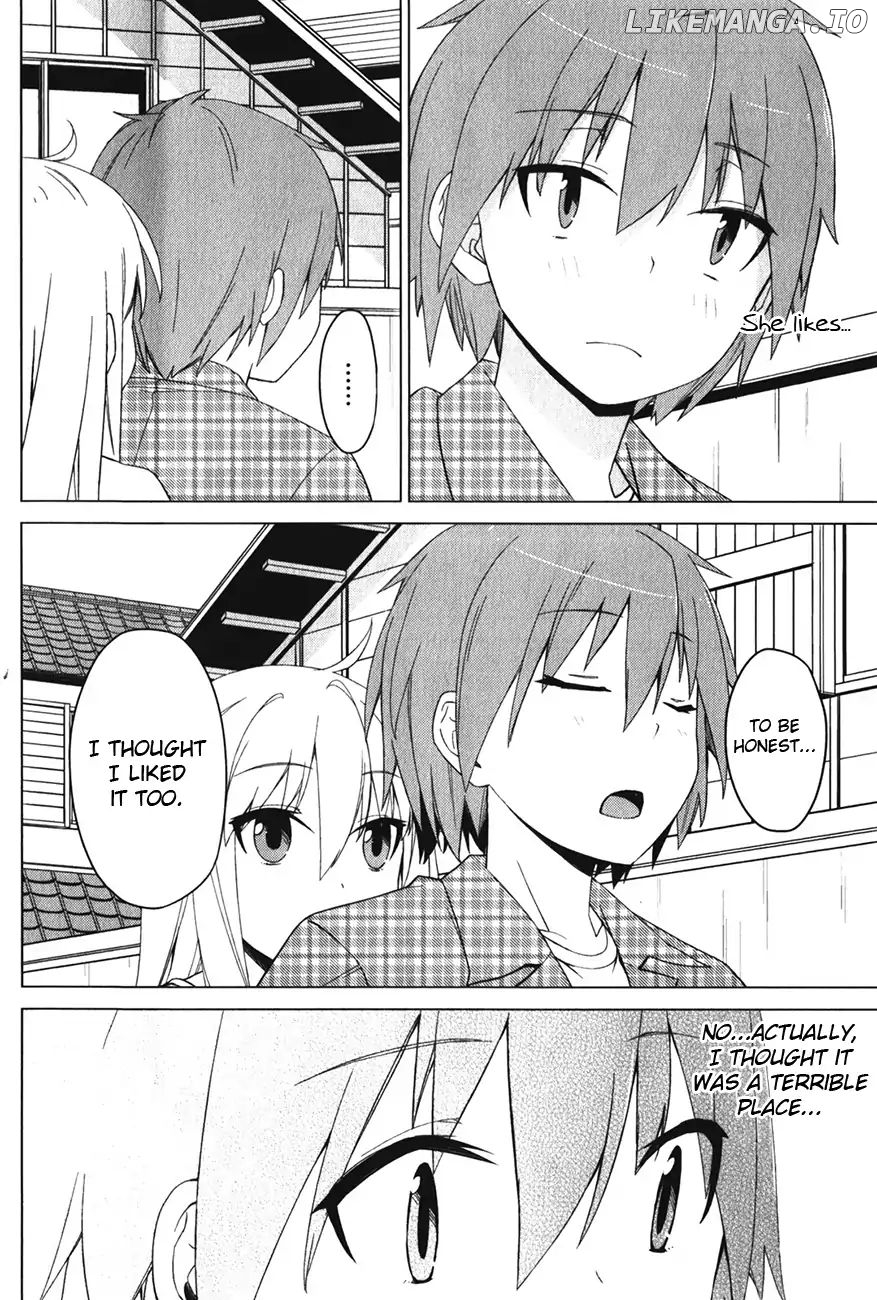 Sakurasou No Pet Na Kanojo chapter 12 - page 15