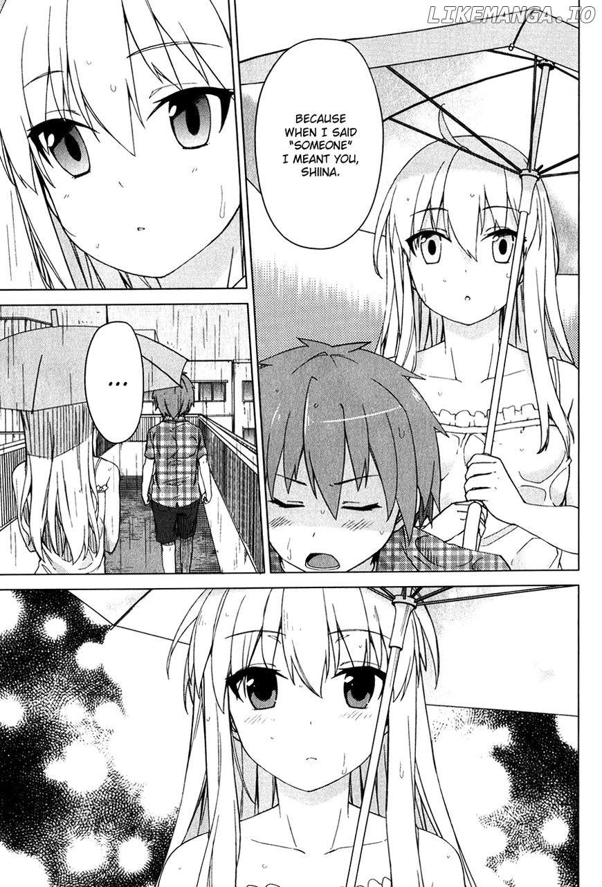 Sakurasou No Pet Na Kanojo chapter 11 - page 9