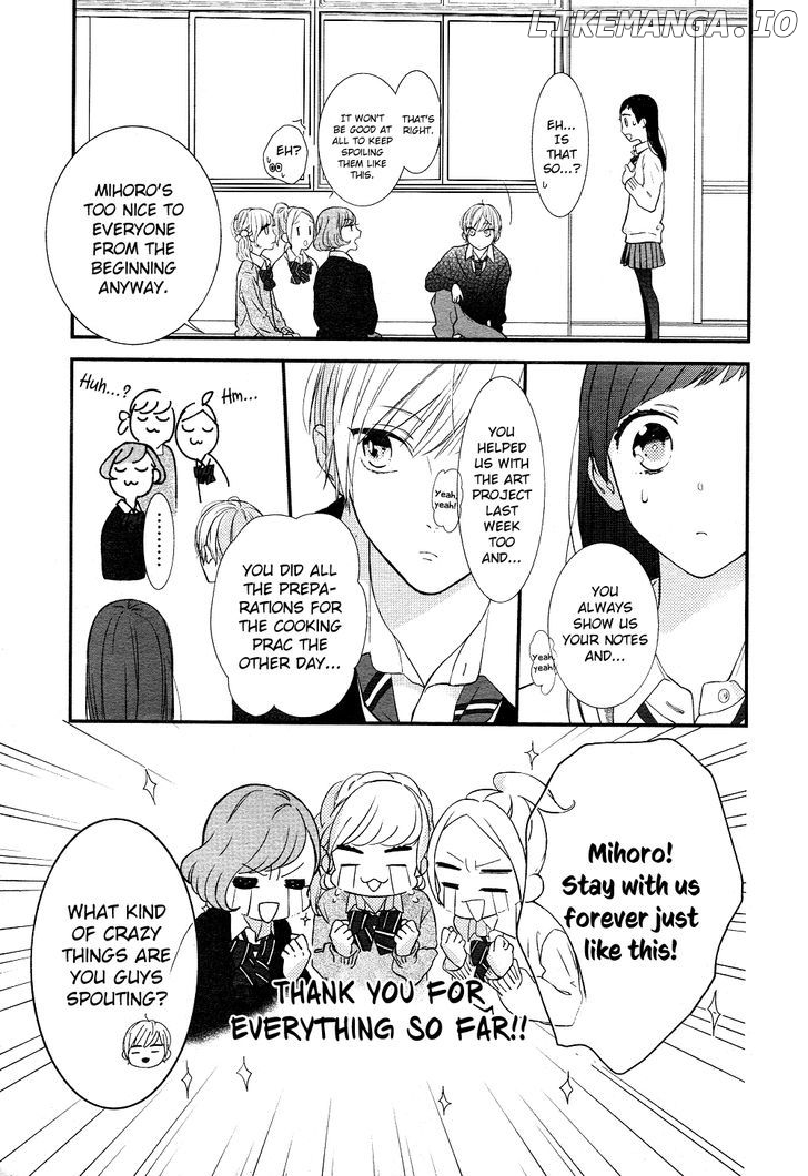 Toshishita no Otokonoko (HIRO Chihiro) chapter 1 - page 20