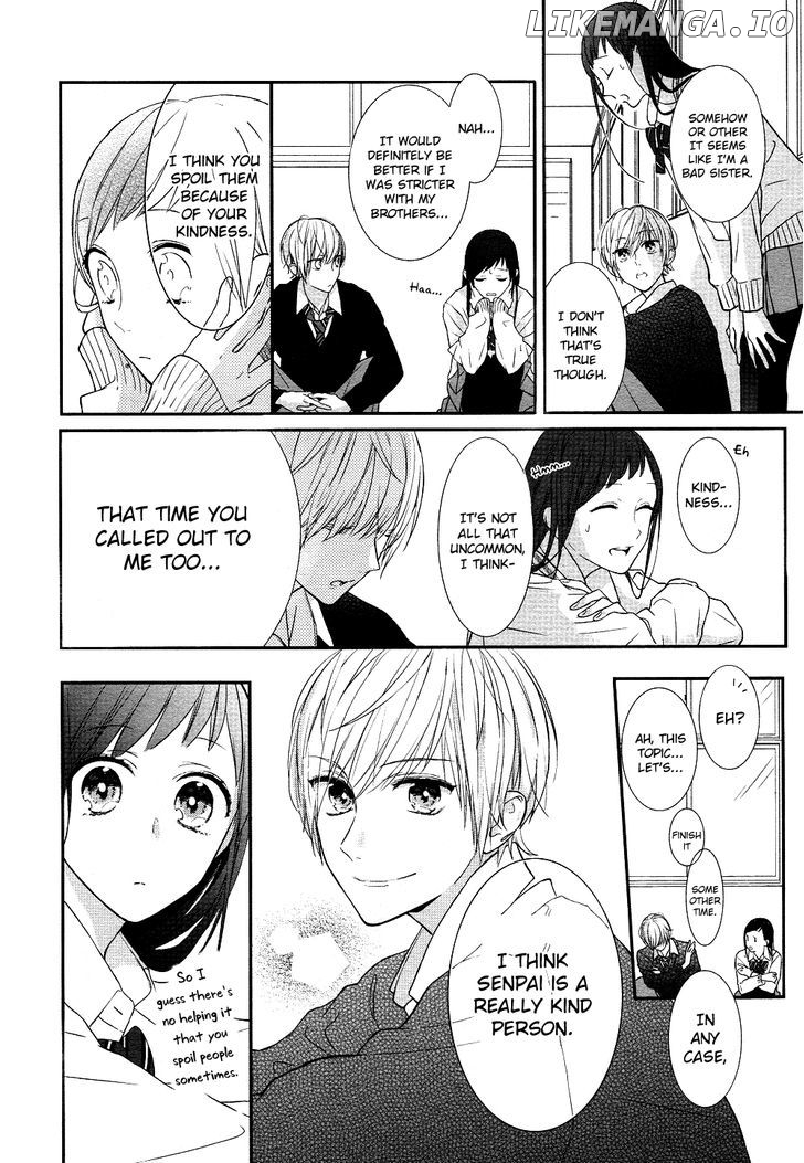 Toshishita no Otokonoko (HIRO Chihiro) chapter 1 - page 21