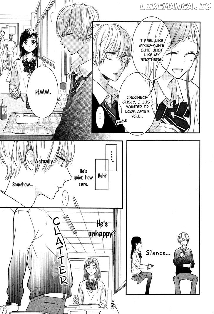 Toshishita no Otokonoko (HIRO Chihiro) chapter 1 - page 28