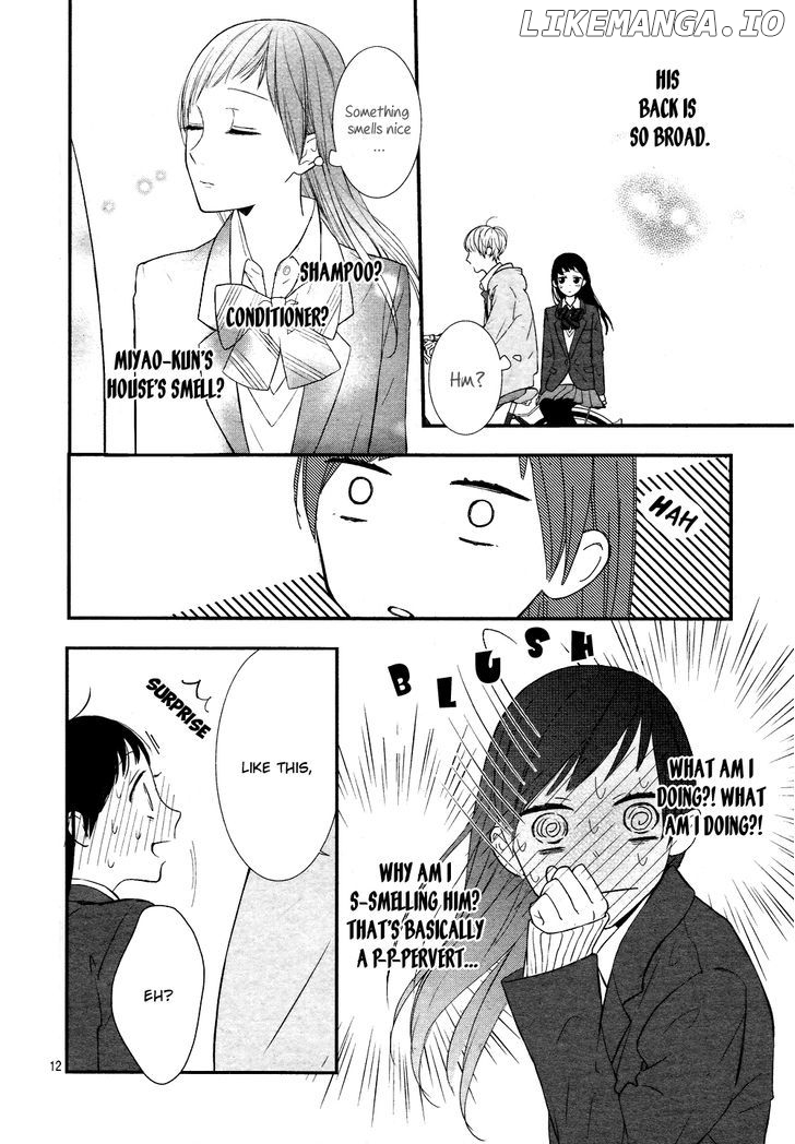 Toshishita no Otokonoko (HIRO Chihiro) chapter 2 - page 13