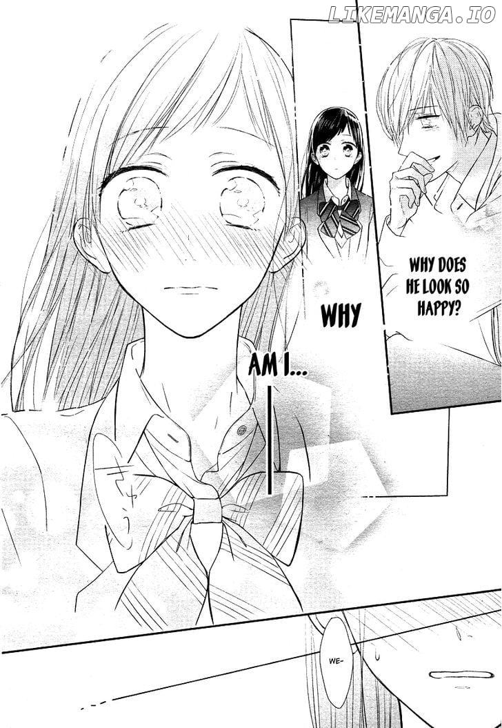 Toshishita no Otokonoko (HIRO Chihiro) chapter 2 - page 21