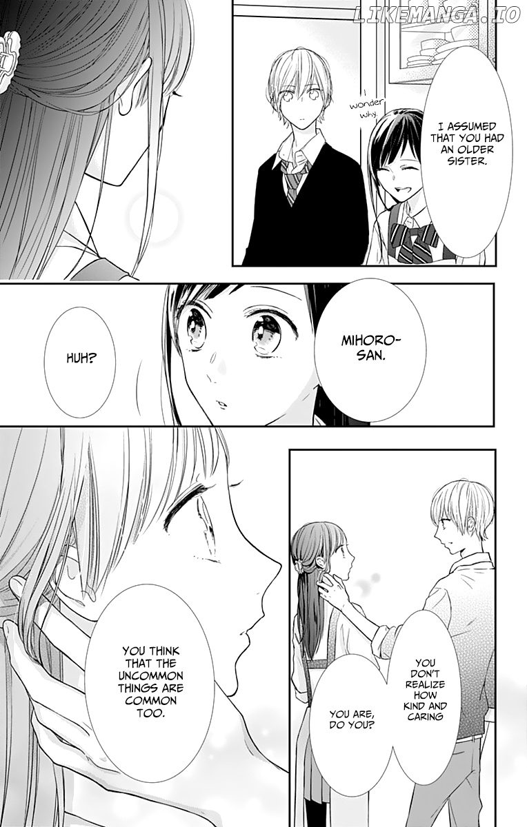 Toshishita no Otokonoko (HIRO Chihiro) chapter 8 - page 15