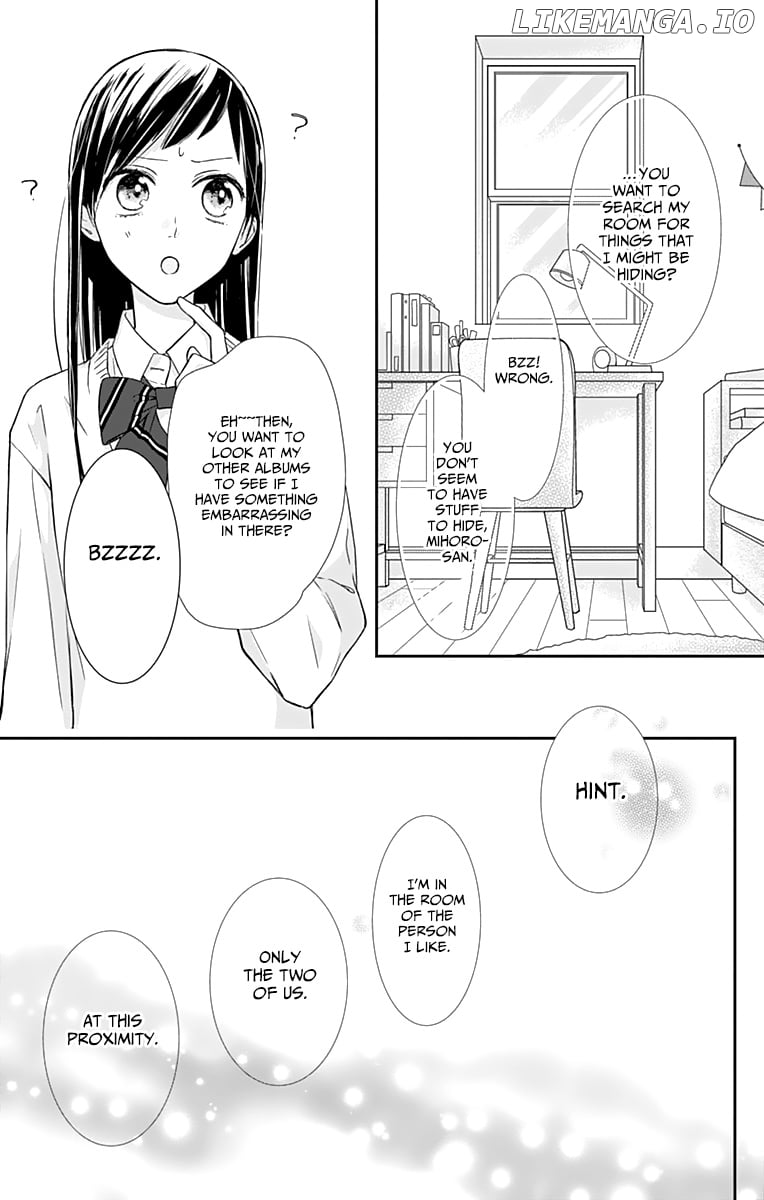 Toshishita no Otokonoko (HIRO Chihiro) chapter 8 - page 24