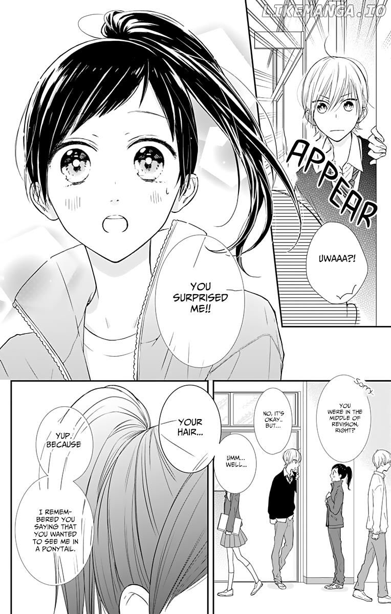 Toshishita no Otokonoko (HIRO Chihiro) chapter 7 - page 12