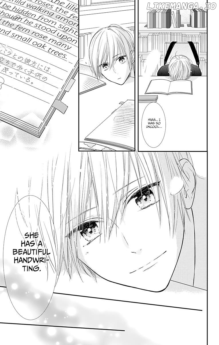 Toshishita no Otokonoko (HIRO Chihiro) chapter 7 - page 21