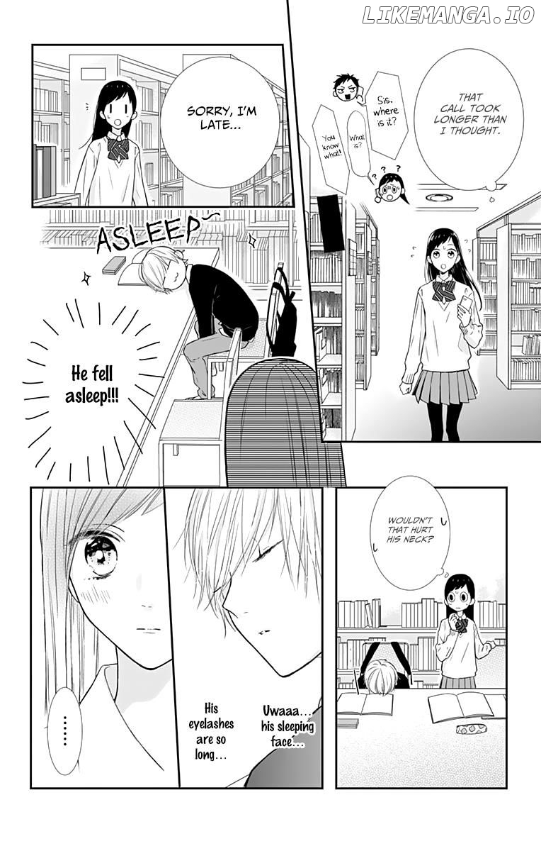 Toshishita no Otokonoko (HIRO Chihiro) chapter 7 - page 22