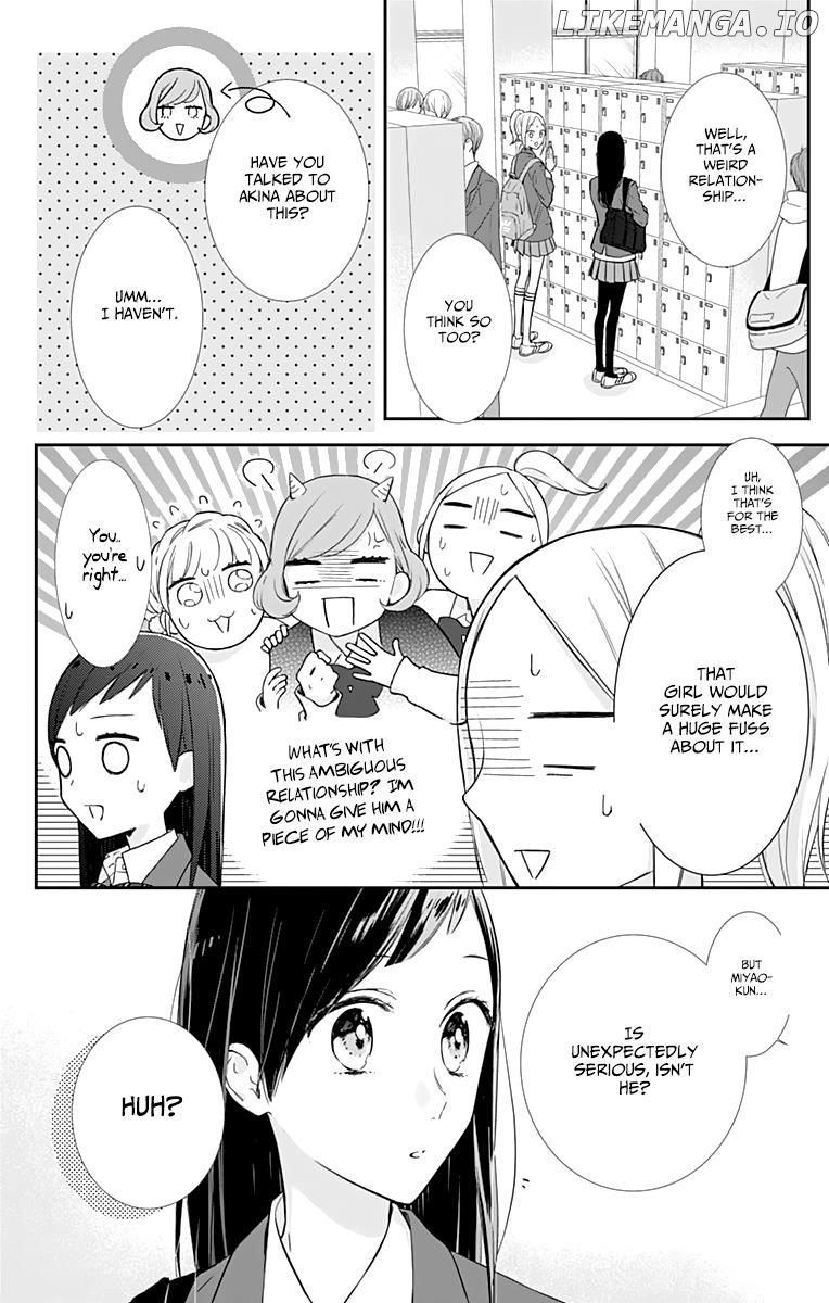 Toshishita no Otokonoko (HIRO Chihiro) chapter 7 - page 8