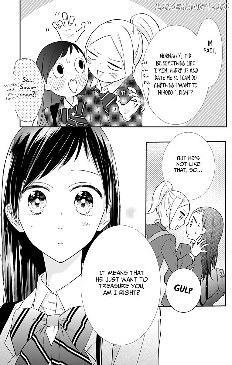 Toshishita no Otokonoko (HIRO Chihiro) chapter 7 - page 9