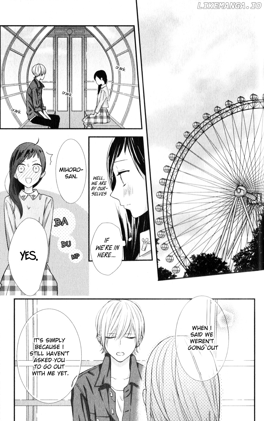 Toshishita no Otokonoko (HIRO Chihiro) chapter 6 - page 15