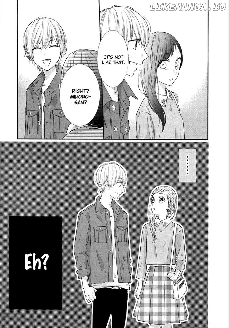 Toshishita no Otokonoko (HIRO Chihiro) chapter 5 - page 25