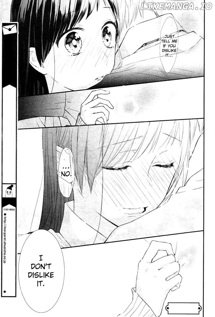 Toshishita no Otokonoko (HIRO Chihiro) chapter 4 - page 27