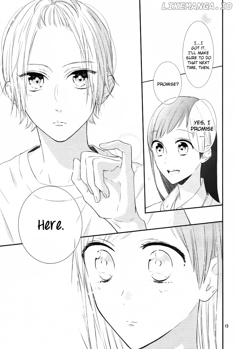 Toshishita no Otokonoko (HIRO Chihiro) chapter 3 - page 14