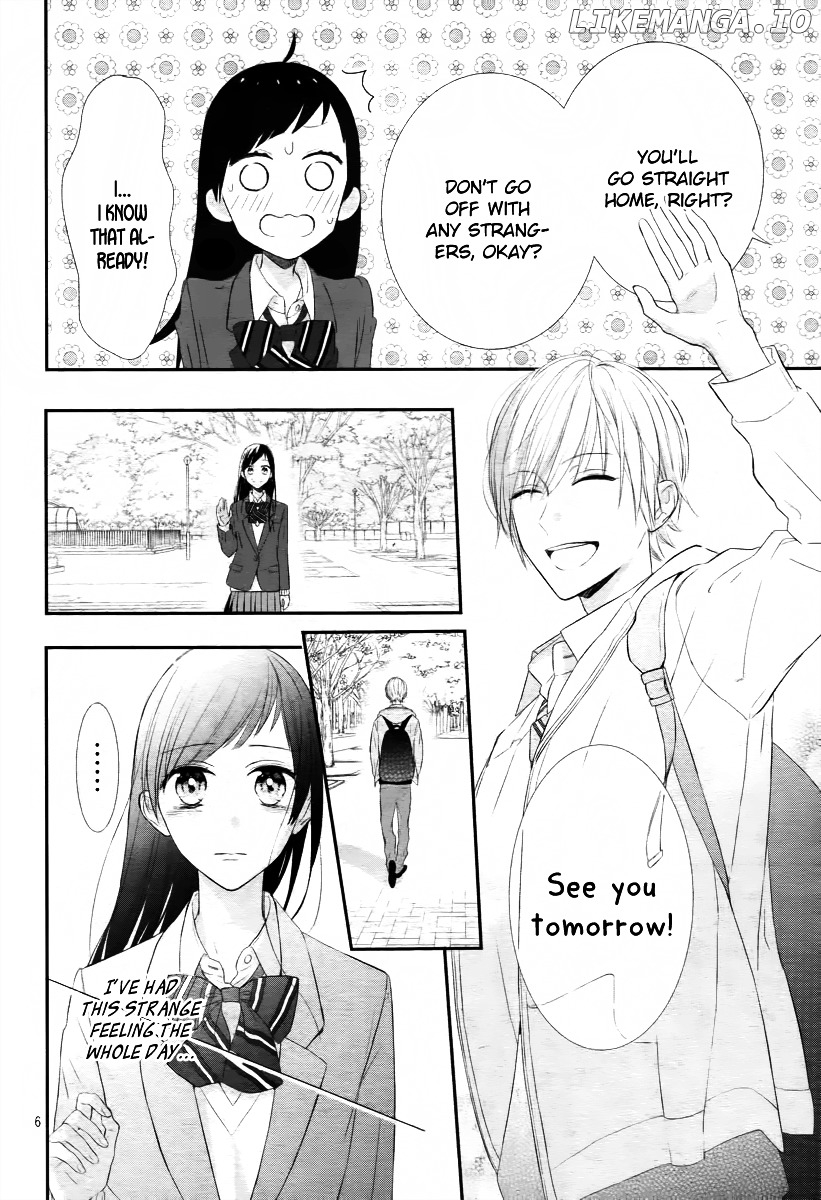 Toshishita no Otokonoko (HIRO Chihiro) chapter 3 - page 7