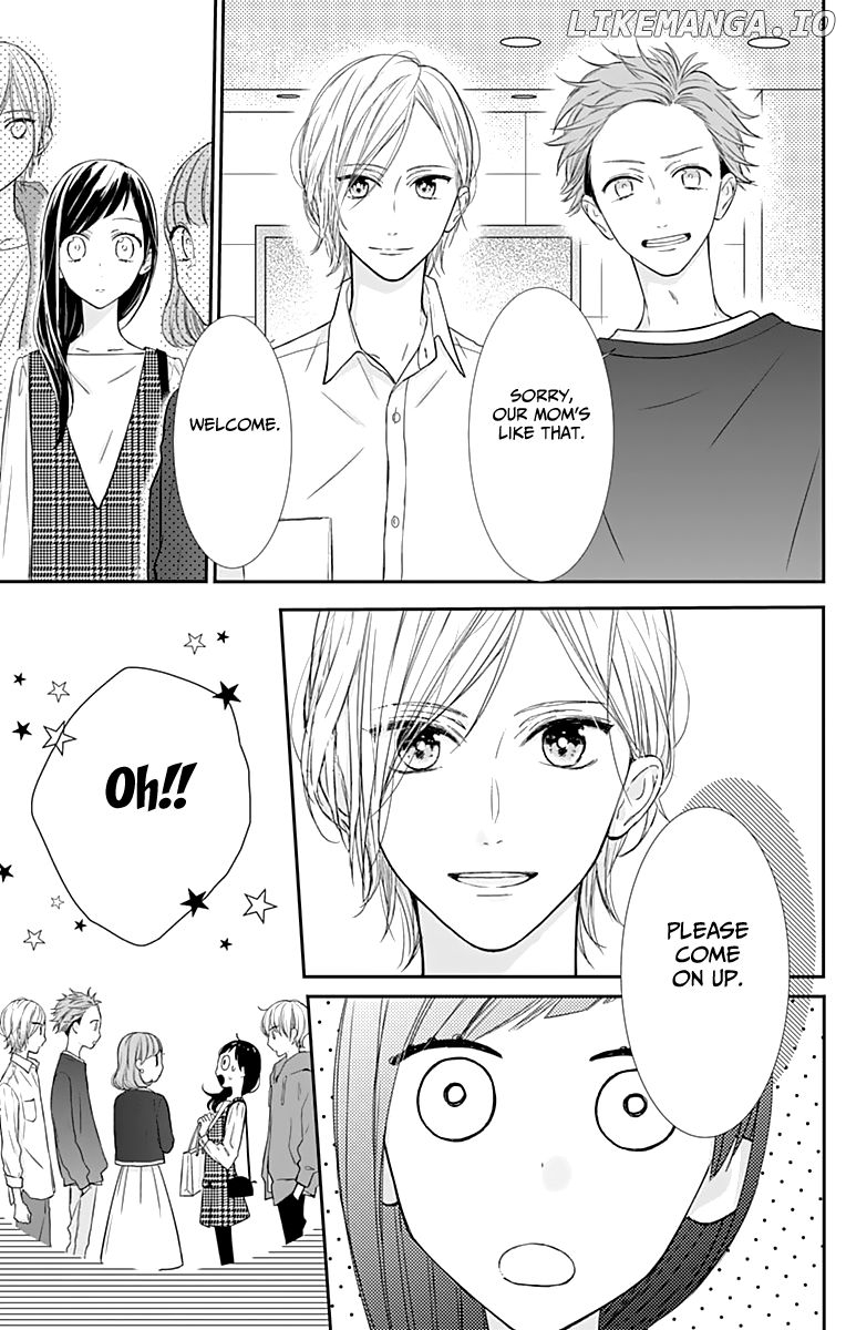 Toshishita no Otokonoko (HIRO Chihiro) chapter 10 - page 11