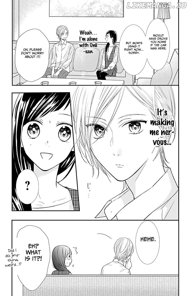 Toshishita no Otokonoko (HIRO Chihiro) chapter 10 - page 23