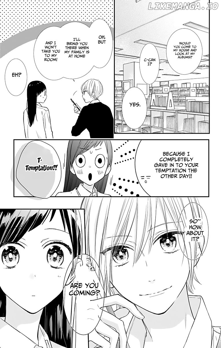 Toshishita no Otokonoko (HIRO Chihiro) chapter 10 - page 7