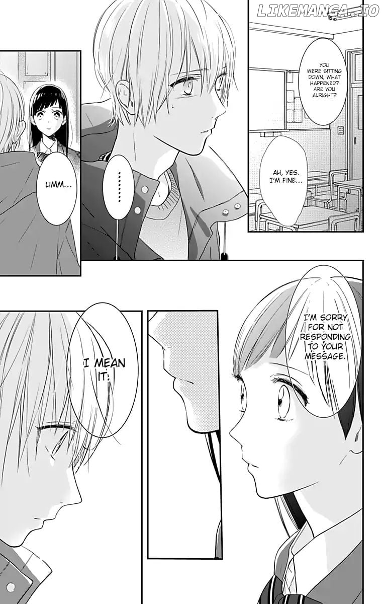 Toshishita no Otokonoko (HIRO Chihiro) chapter 16 - page 15