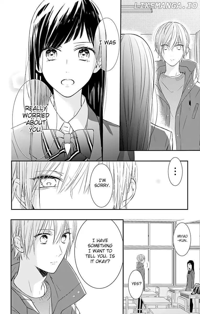 Toshishita no Otokonoko (HIRO Chihiro) chapter 16 - page 16