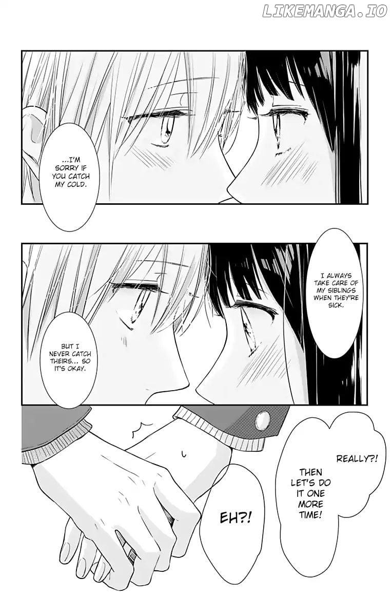 Toshishita no Otokonoko (HIRO Chihiro) chapter 16 - page 26