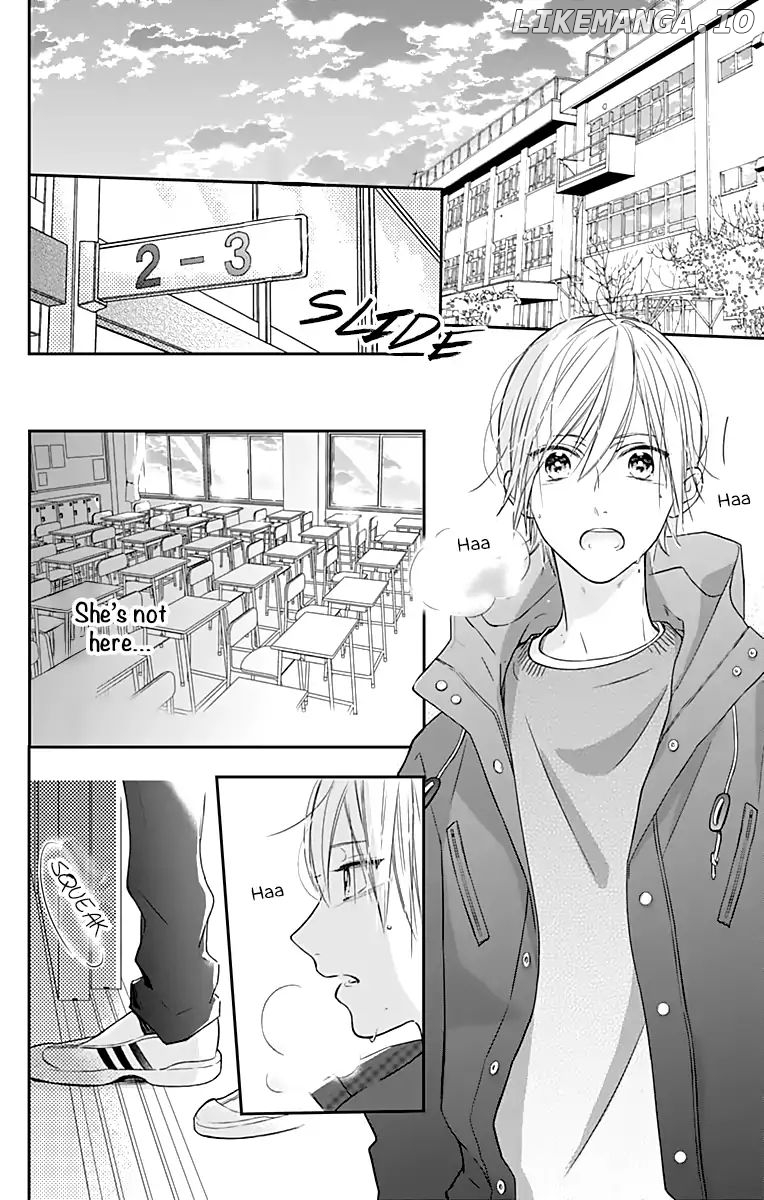 Toshishita no Otokonoko (HIRO Chihiro) chapter 15 - page 24