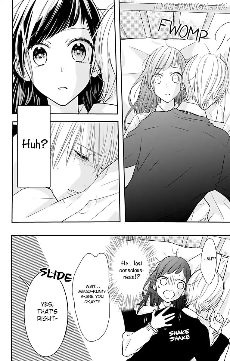 Toshishita no Otokonoko (HIRO Chihiro) chapter 14 - page 10