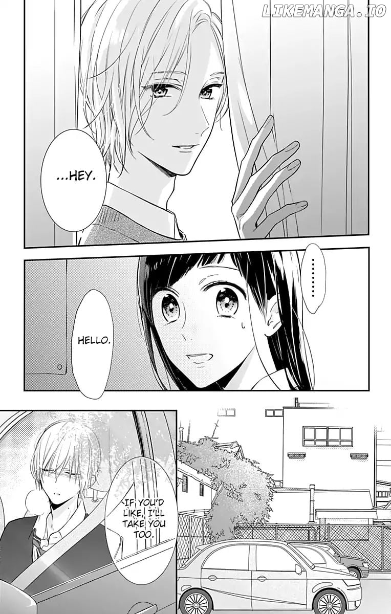 Toshishita no Otokonoko (HIRO Chihiro) chapter 14 - page 13