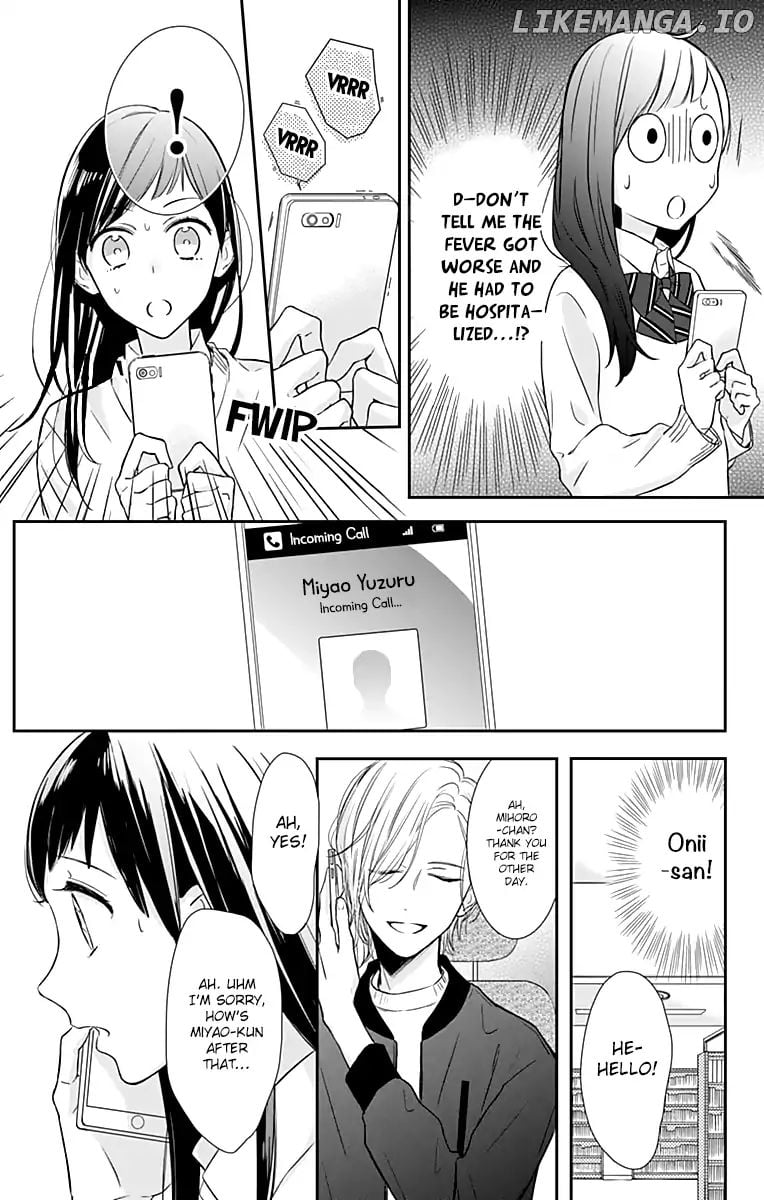 Toshishita no Otokonoko (HIRO Chihiro) chapter 14 - page 20