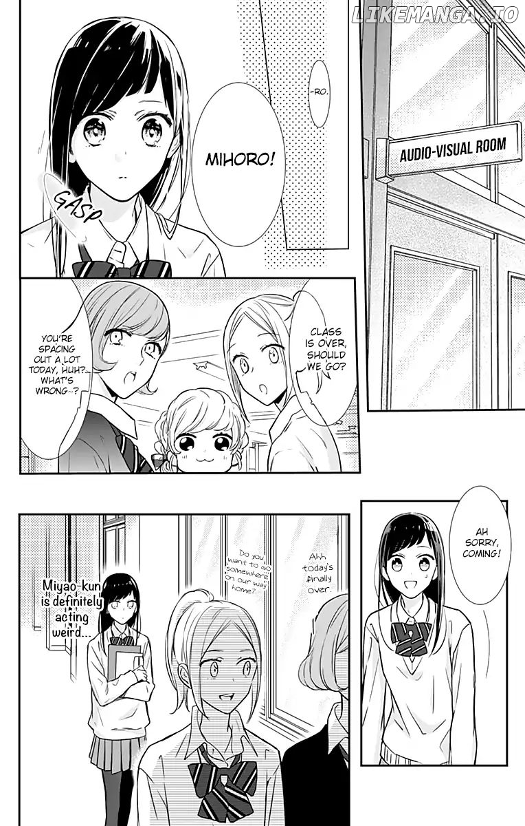 Toshishita no Otokonoko (HIRO Chihiro) chapter 13 - page 18