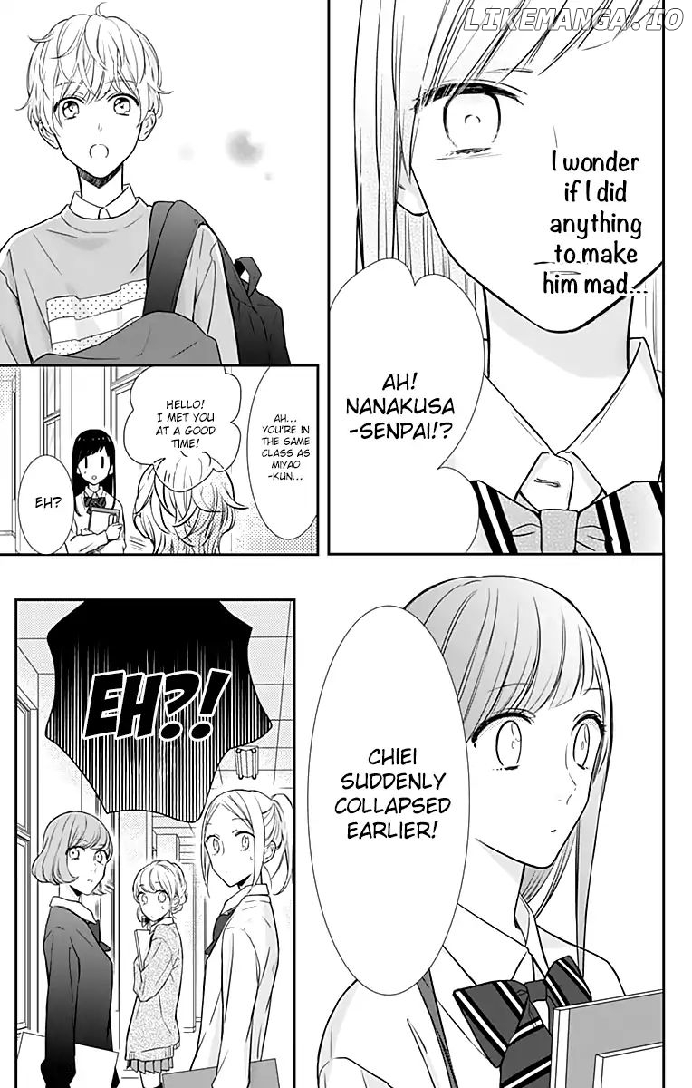 Toshishita no Otokonoko (HIRO Chihiro) chapter 13 - page 19