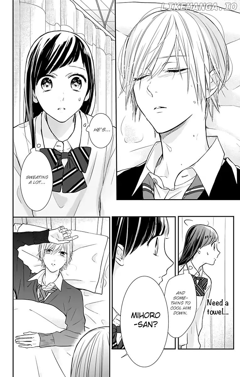 Toshishita no Otokonoko (HIRO Chihiro) chapter 13 - page 22