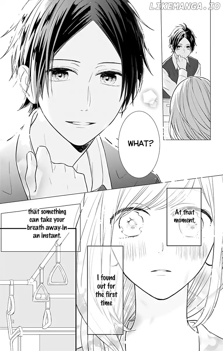 Toshishita no Otokonoko (HIRO Chihiro) chapter 11.5 - page 11