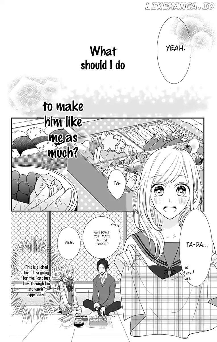 Toshishita no Otokonoko (HIRO Chihiro) chapter 11.5 - page 18