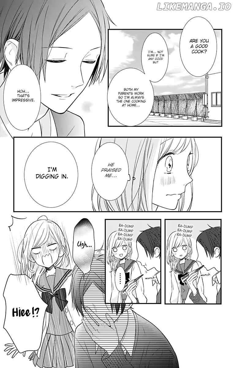 Toshishita no Otokonoko (HIRO Chihiro) chapter 11.5 - page 19