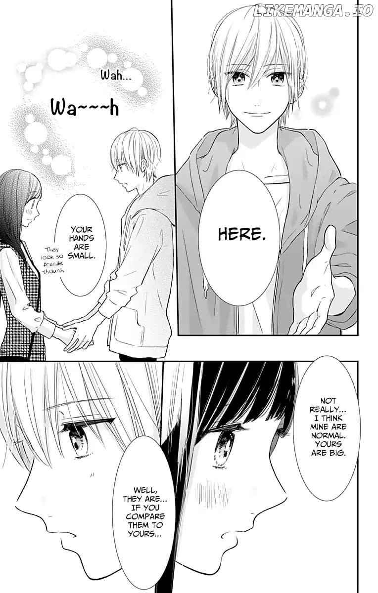 Toshishita no Otokonoko (HIRO Chihiro) chapter 11 - page 15