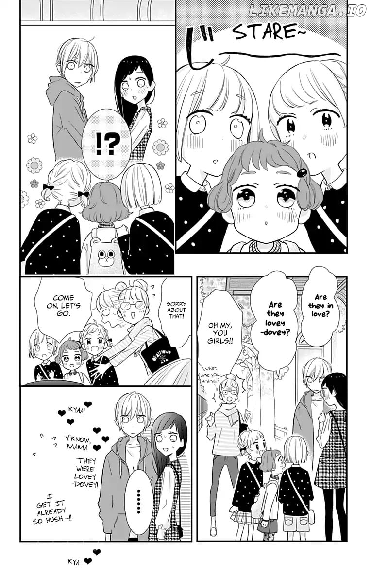 Toshishita no Otokonoko (HIRO Chihiro) chapter 11 - page 20