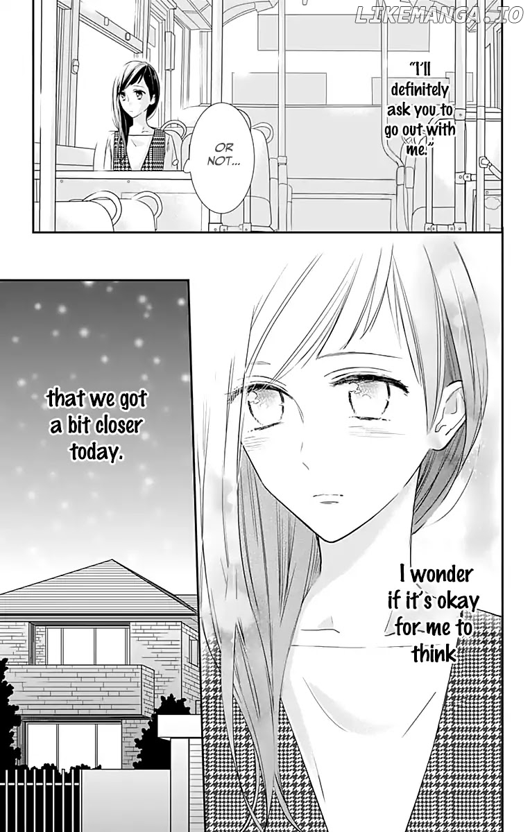 Toshishita no Otokonoko (HIRO Chihiro) chapter 11 - page 23