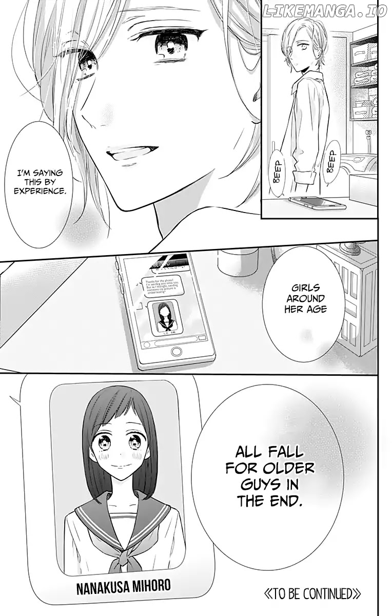 Toshishita no Otokonoko (HIRO Chihiro) chapter 11 - page 27