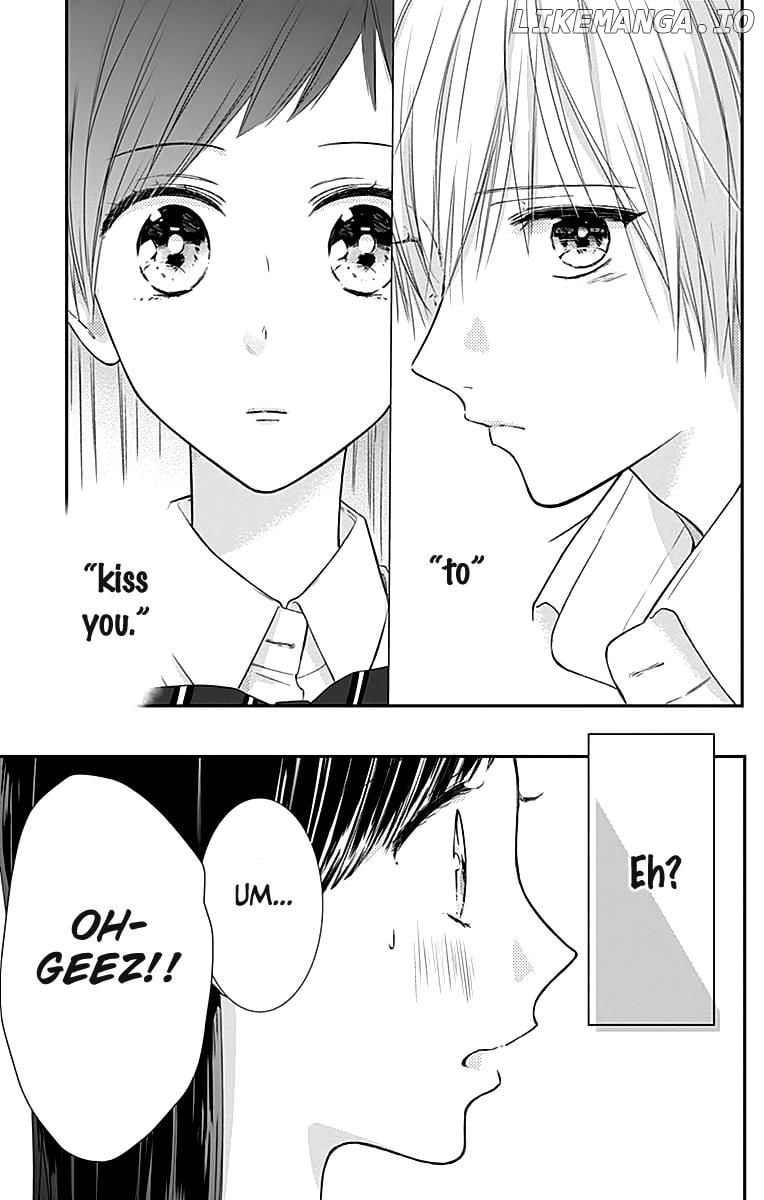 Toshishita no Otokonoko (HIRO Chihiro) chapter 9 - page 4