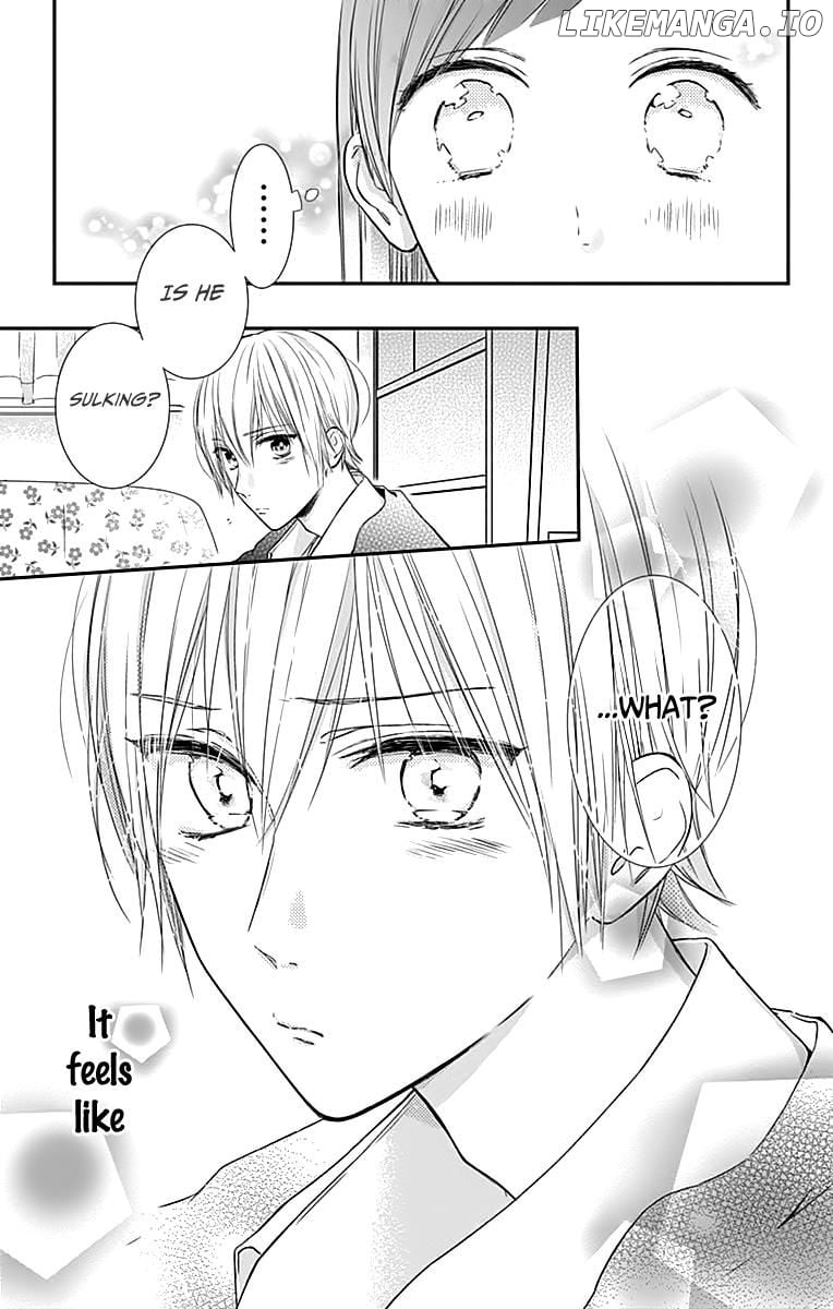 Toshishita no Otokonoko (HIRO Chihiro) chapter 9 - page 6