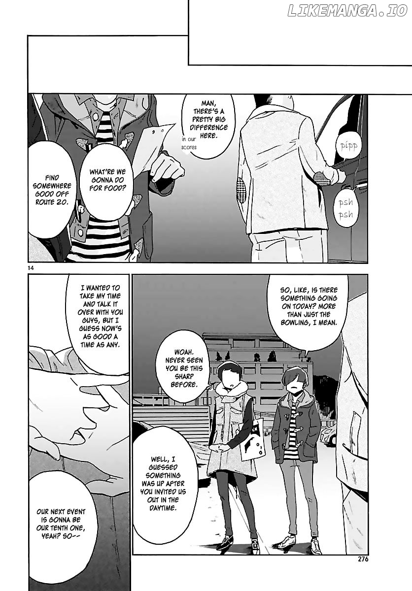 After Hours chapter 6 - page 14