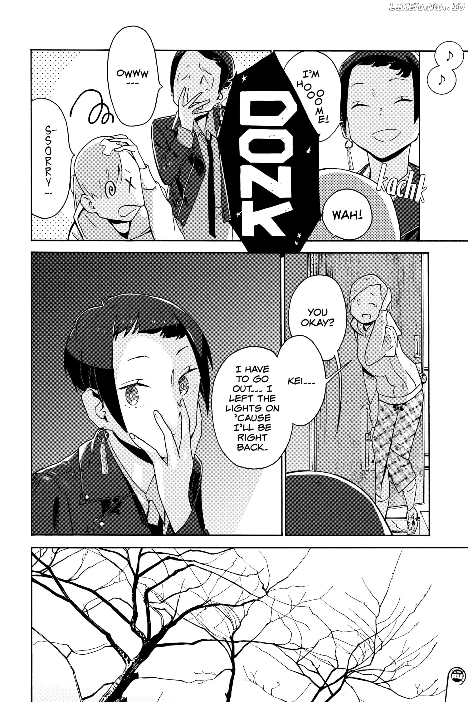 After Hours chapter 8 - page 28