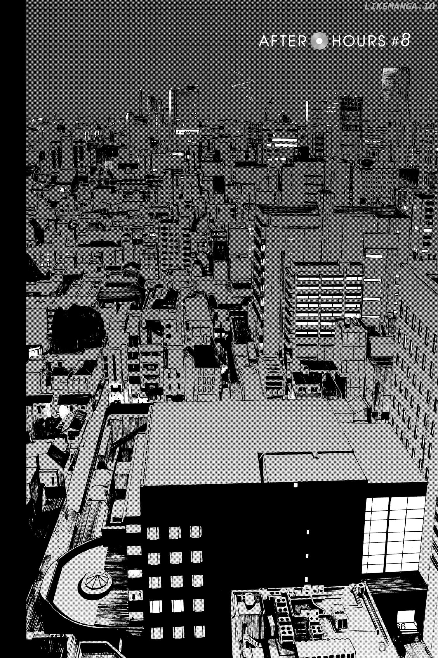 After Hours chapter 8 - page 2