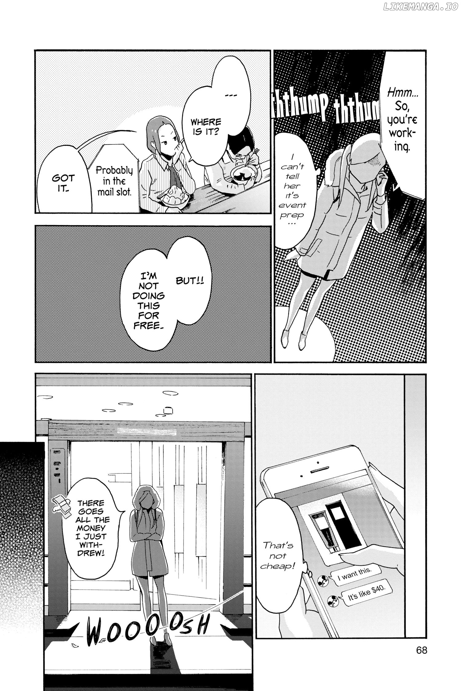 After Hours chapter 8 - page 4